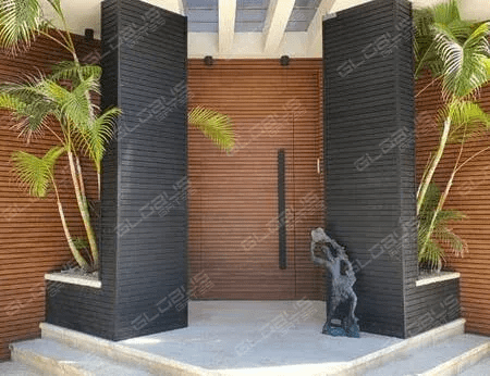 Fence company in Los Angeles - Quality-wall-cladding Low Maintenance